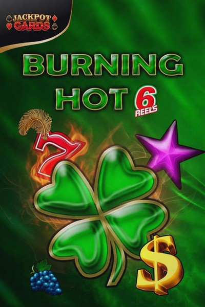 Burning Hot 6 Reels Slot bei Betrepublic Casino