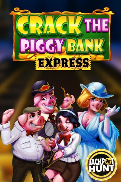 Crack The Piggy Bank Express Slot bei Betrepublic Casino