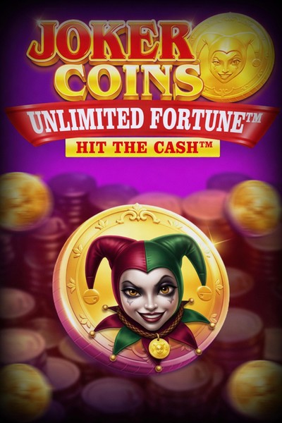 Joker Coins Unlimited Fortune Slot bei Betrepublic Casino