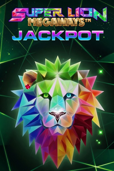 Super Lion Megaways Jackpot Slot bei Betrepublic Casino