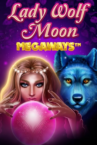 Lady Wolf Moon Megaways Slot bei Betwest Casino