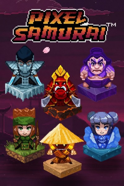 Pixel Samurai Slot bei Betwest Casino