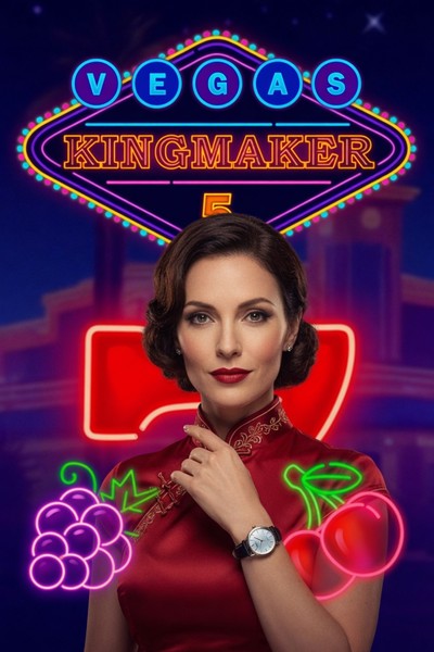 Vegas Kingmaker 5 Slot bei Cleobetra Casino