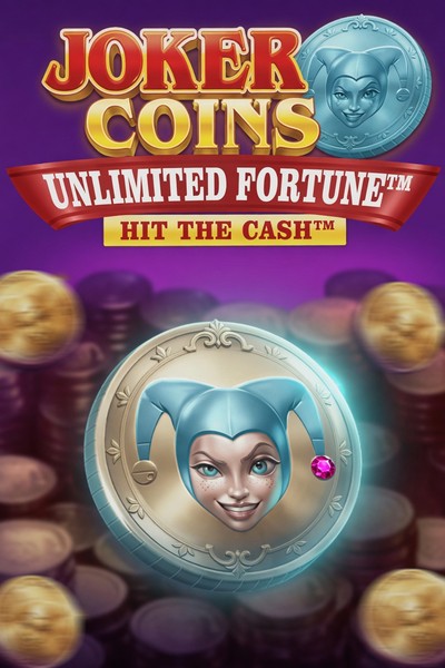 Joker Coins Unlimited Fortune Slot bei Kingmaker Casino